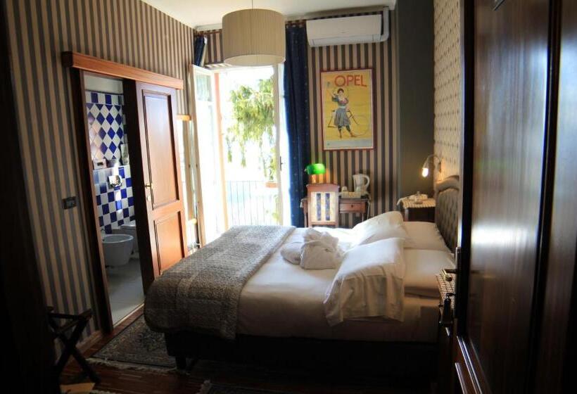 バルコニー付きスタンダードルーム, Felicin   Ristorante Albergo Dimora Storica