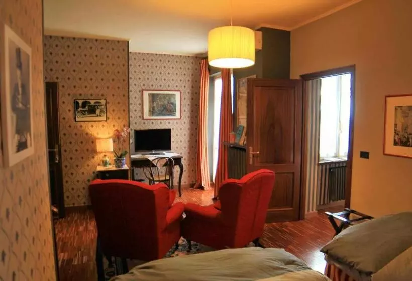 اتاق خانوادگی, Felicin Ristorante Albergo Dimora Storica