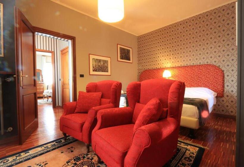 ファミリールーム, Felicin   Ristorante Albergo Dimora Storica