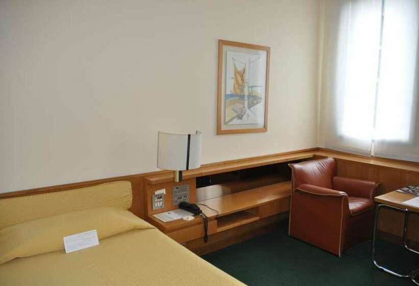 标准单人间, Galileo