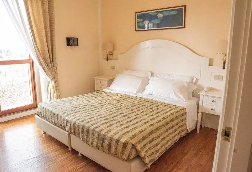 اتاق استاندارد, Grand Hotel Duomo