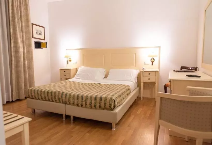 اتاق استاندارد, Grand Hotel Duomo