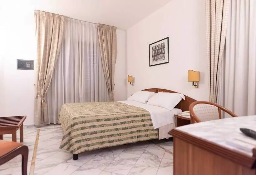 اتاق استاندارد, Grand Hotel Duomo