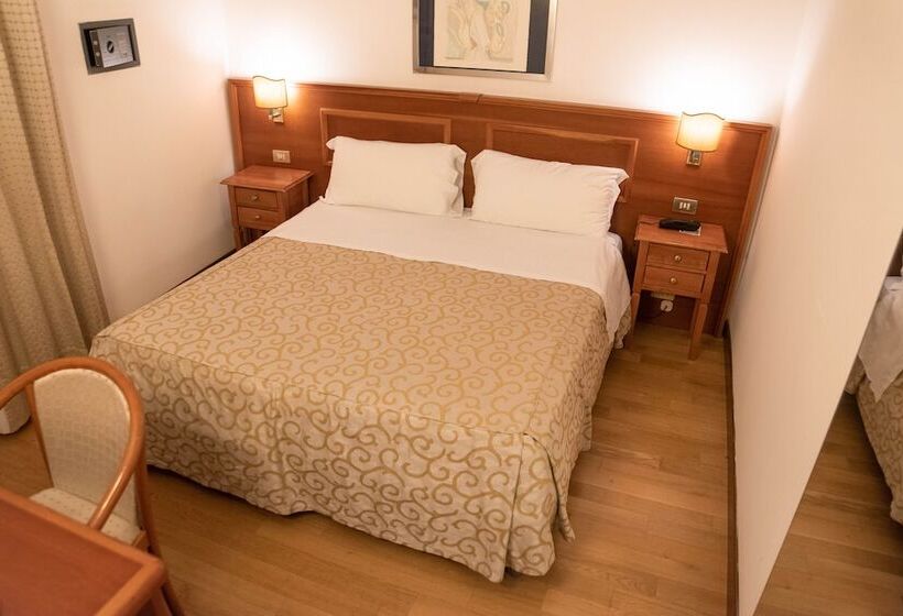 اتاق استاندارد, Grand Hotel Duomo