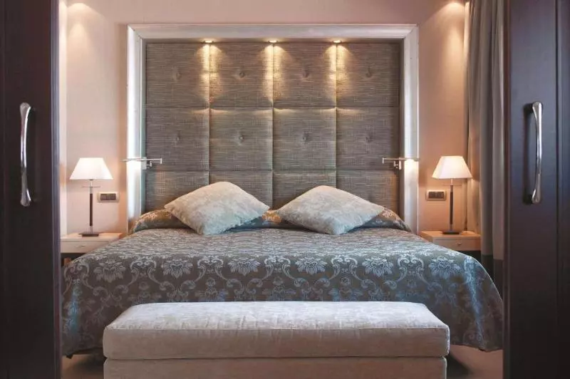 اتاق استاندارد, Grand Hotel Duomo