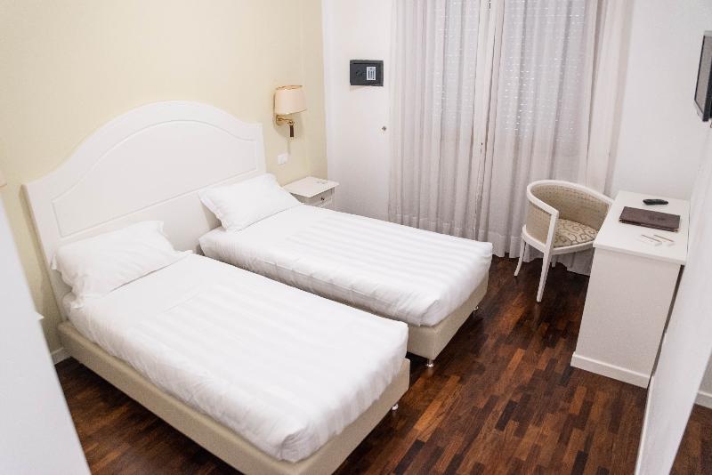 اتاق استاندارد, Grand Hotel Duomo