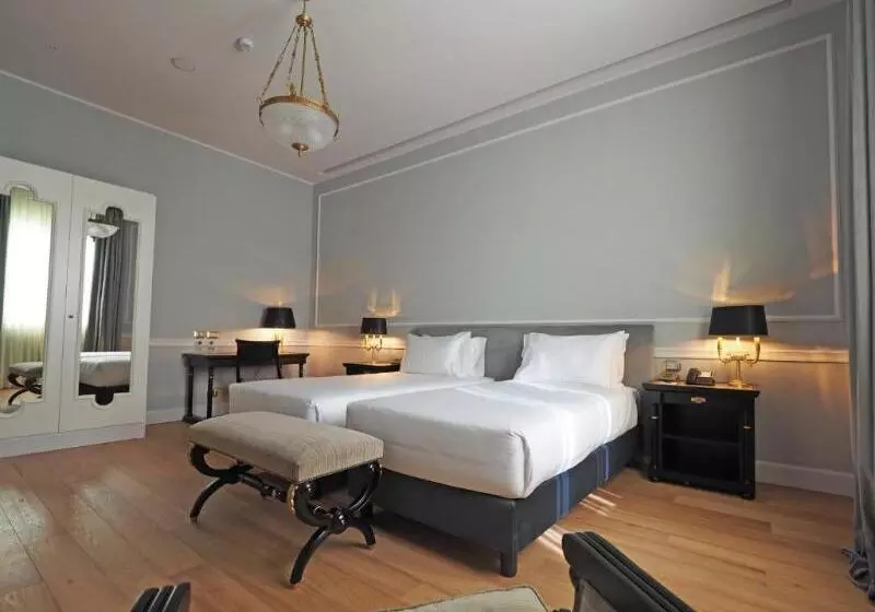 スーペリアールーム, Grand Hotel Et Des Palmes