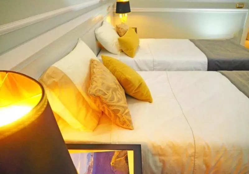 デラックスルーム, Grand Hotel Et Des Palmes