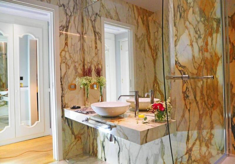 豪华房间, Grand Hotel Et Des Palmes