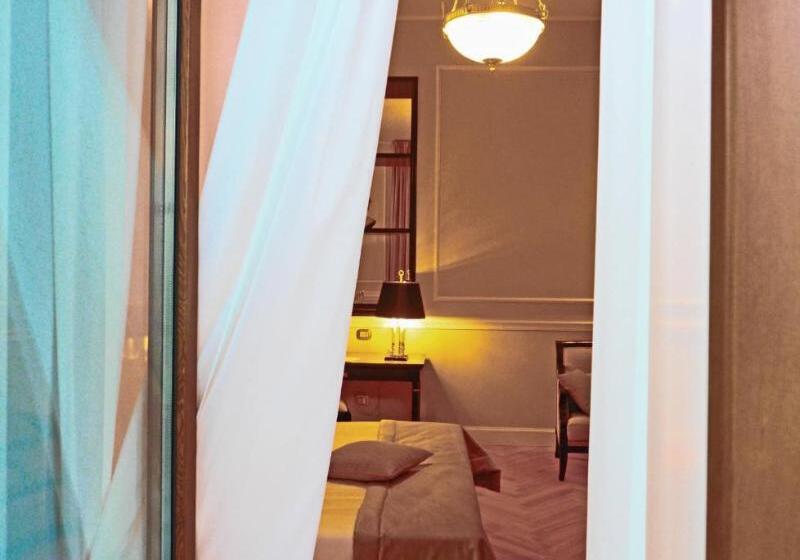 豪华房间, Grand Hotel Et Des Palmes