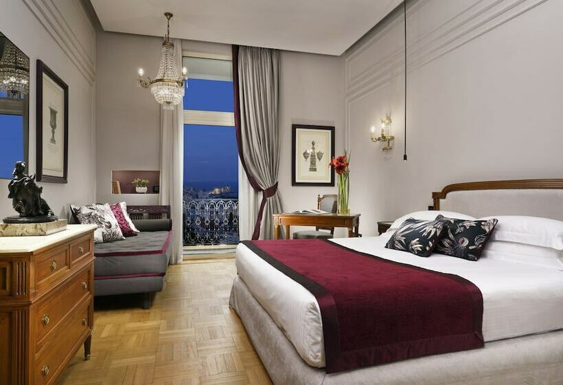 חדר דלוקס, Grand Hotel Parker S