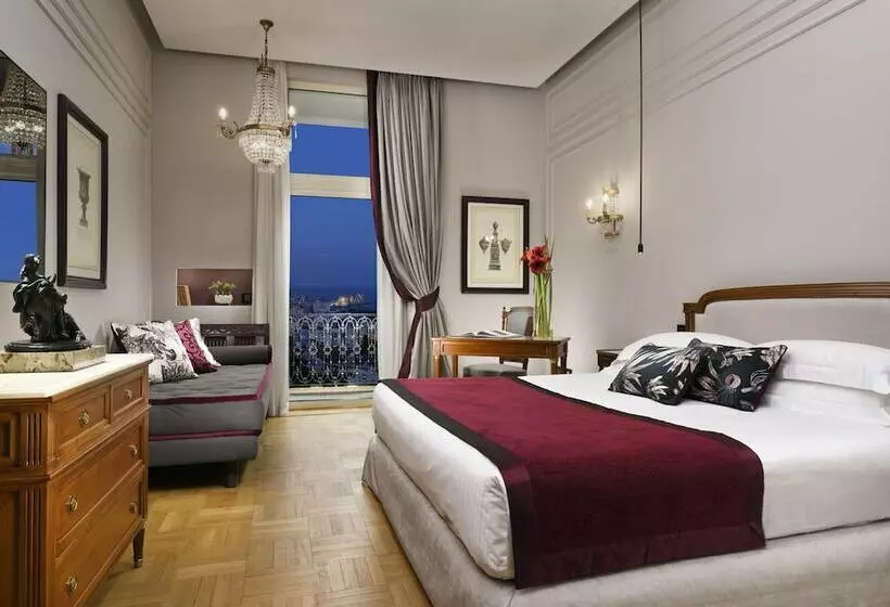 اتاق لوکس, Grand Hotel Parker's