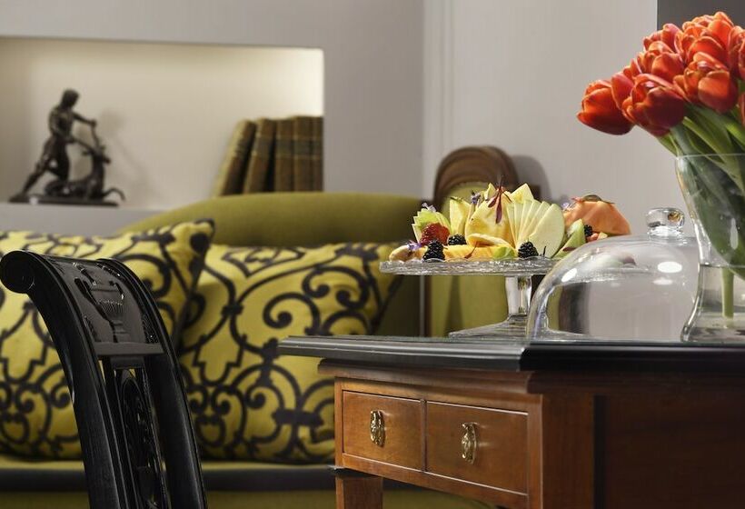 חדר דלוקס, Grand Hotel Parker S