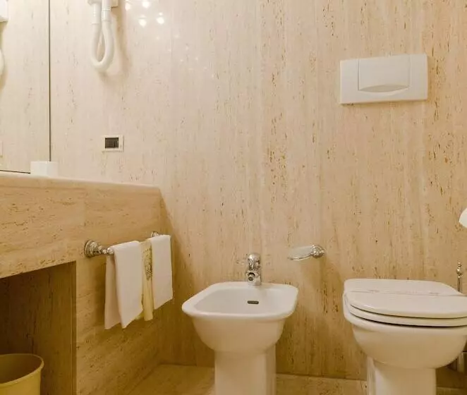 クラシックルーム, Grande Albergo Roma