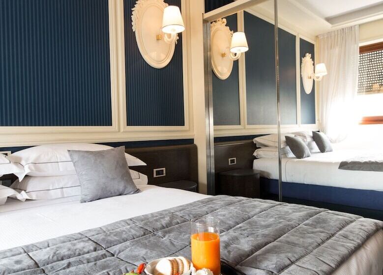 חדר קלאסי, Grande Albergo Roma