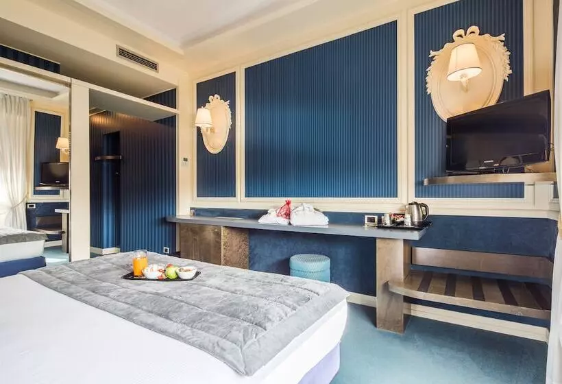 クラシックルーム, Grande Albergo Roma