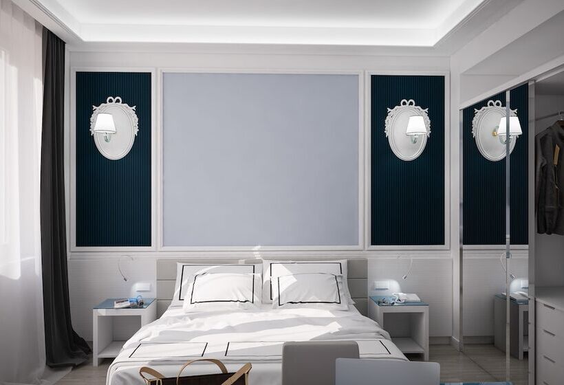 חדר סופריור, Grande Albergo Roma