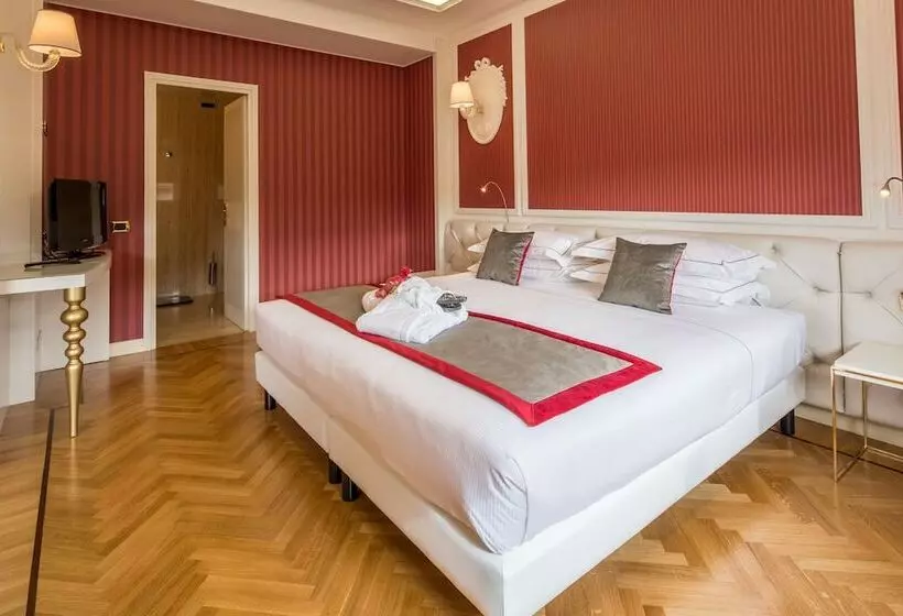 スイート, Grande Albergo Roma