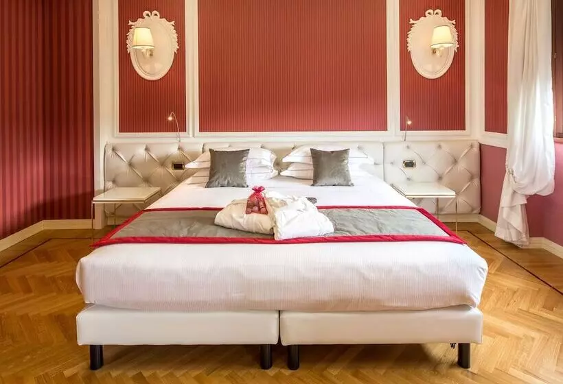 ジュニアスイート, Grande Albergo Roma