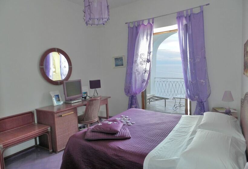 Номер Superior Вид на Море, Holiday