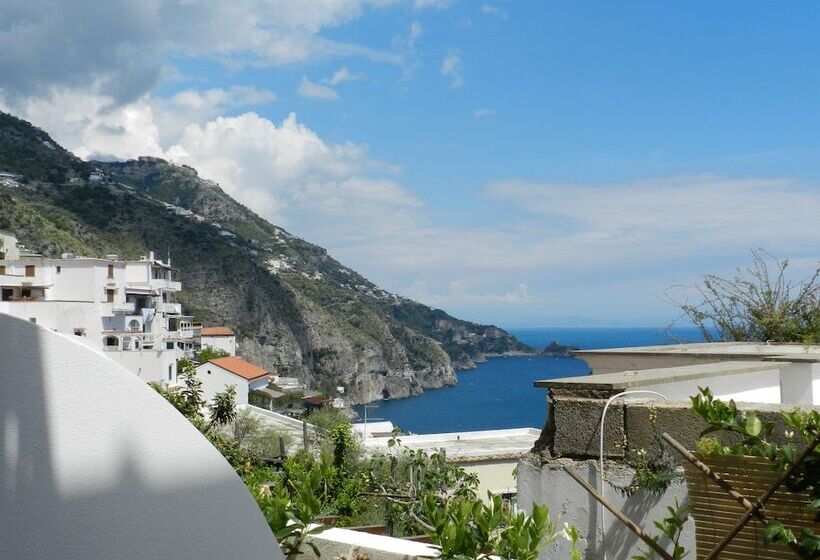 侧面海景经济间, Holiday