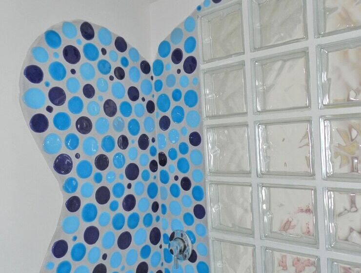 شقة ديلوكس غرفة نوم واحدة مطلة على البحر, Holiday