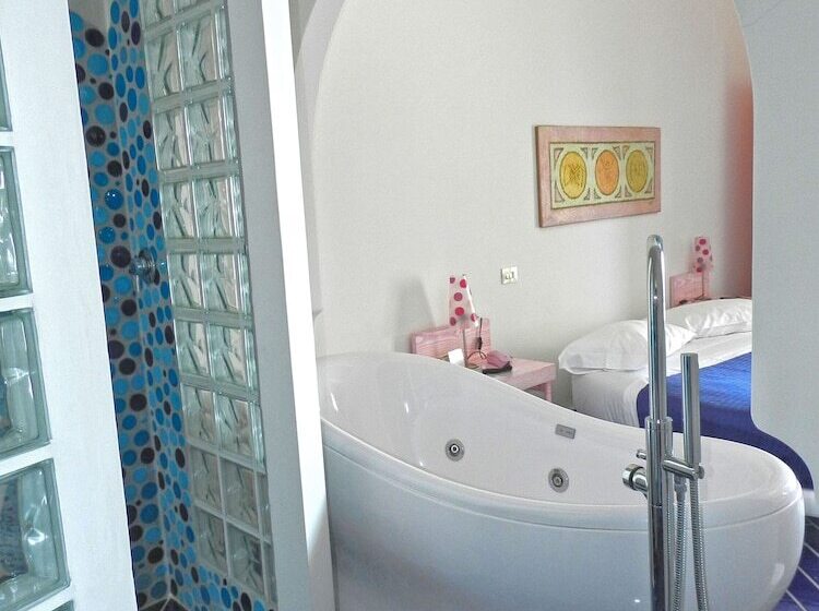 1침실 디럭스 아파트 바다 전망, Holiday