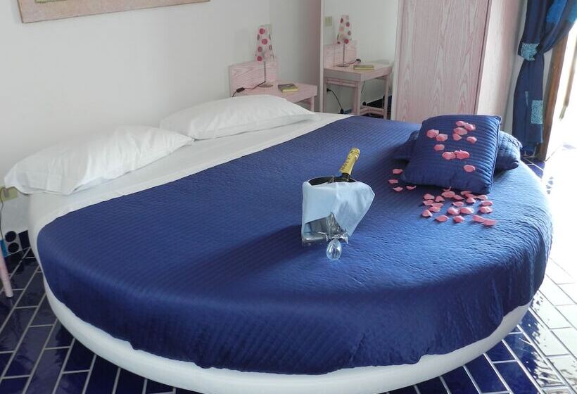 1침실 디럭스 아파트 바다 전망, Holiday