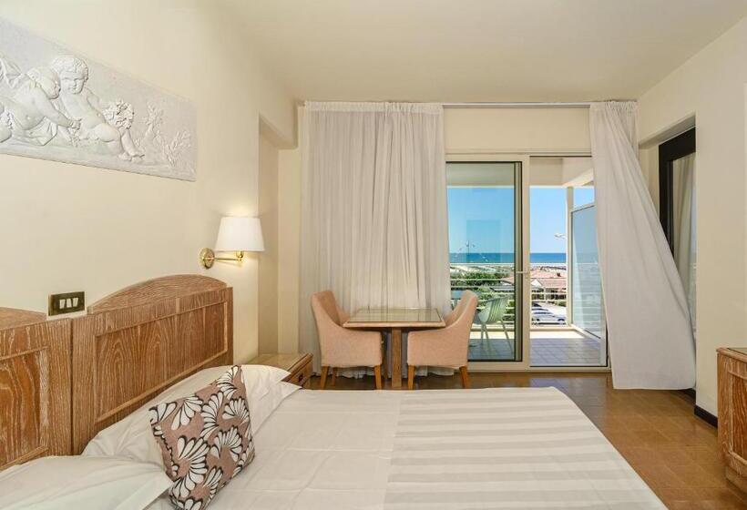 חדר סטנדרט נוף לים עם מרפסת, Joseph