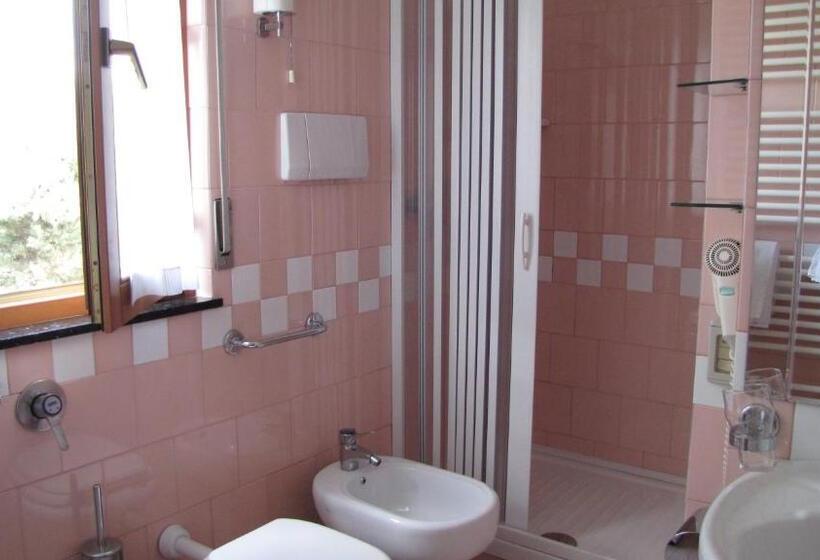 חדר סטנדרט לארבעה, Lanterna