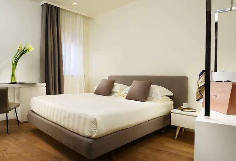 اتاق استاندارد, Locanda Della Posta Boutique