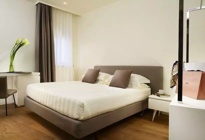 Standard-huone, Locanda Della Posta Boutique
