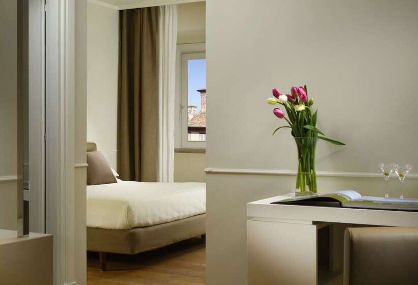 اتاق سوپریور, Locanda Della Posta Boutique