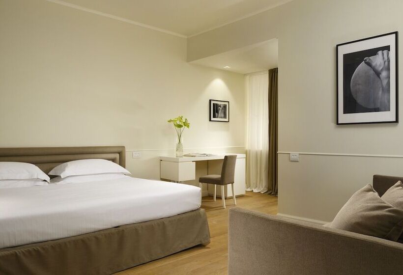 اتاق سوپریور, Locanda Della Posta Boutique