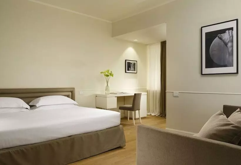 Superior-huone, Locanda Della Posta Boutique