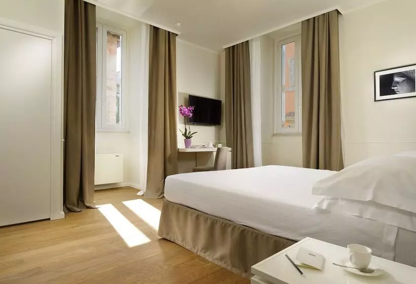 Superior-huone, Locanda Della Posta Boutique