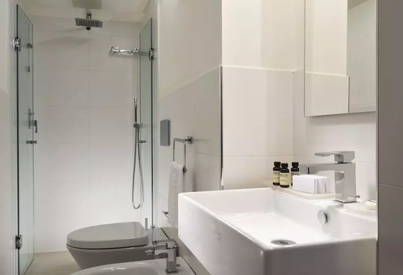 Economy-huone, Locanda Della Posta Boutique