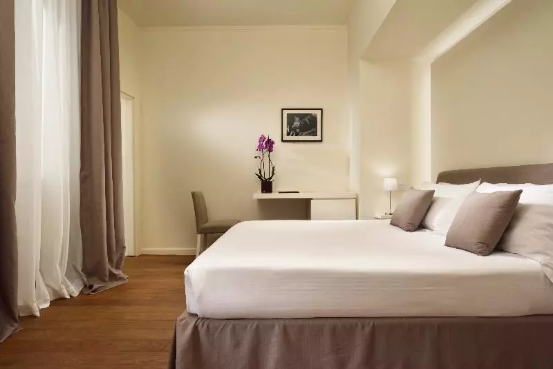Economy-huone, Locanda Della Posta Boutique