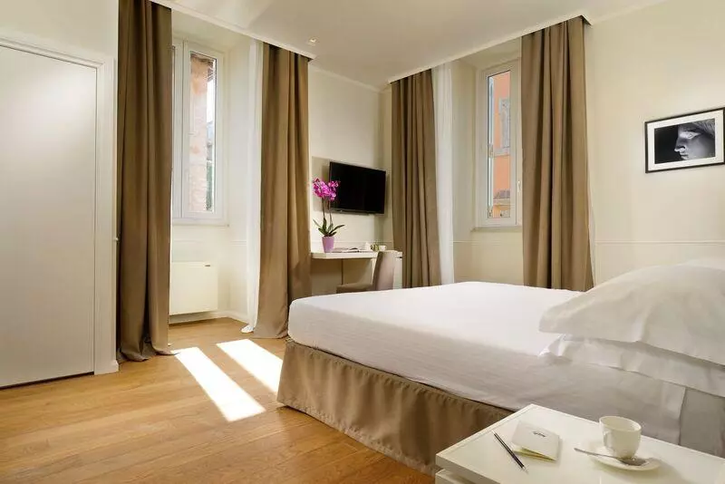 Superior-huone, Locanda Della Posta Boutique