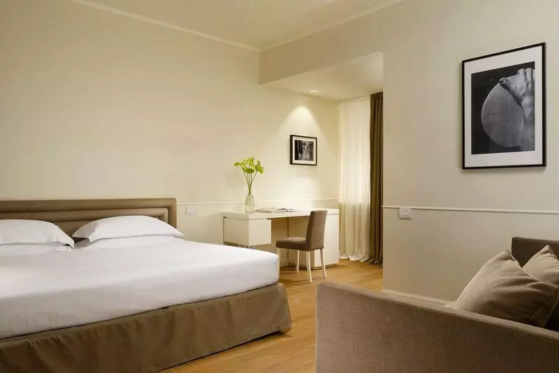 Superior-huone, Locanda Della Posta Boutique