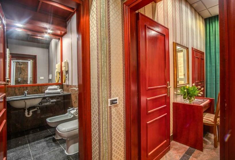 חדר סטנדרט יחיד, Madison