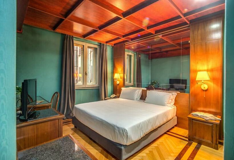 חדר סופריור, Madison