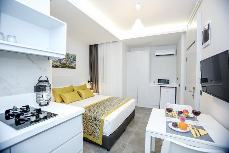 חדר סטנדרט, Madison