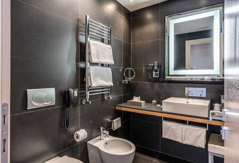 اتاق سوپریور, Midas Roma, A Member Of Barceló Hotel Group