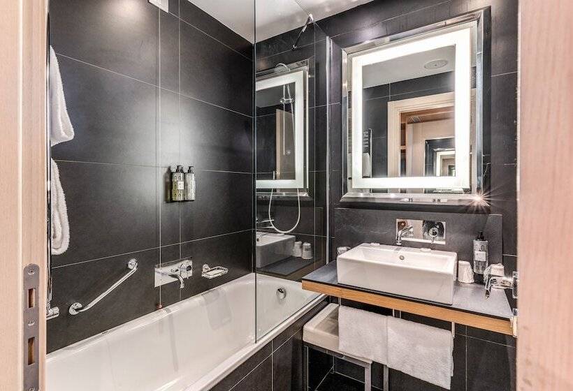 اتاق سوپریور, Midas Roma, A Member Of Barceló Hotel Group