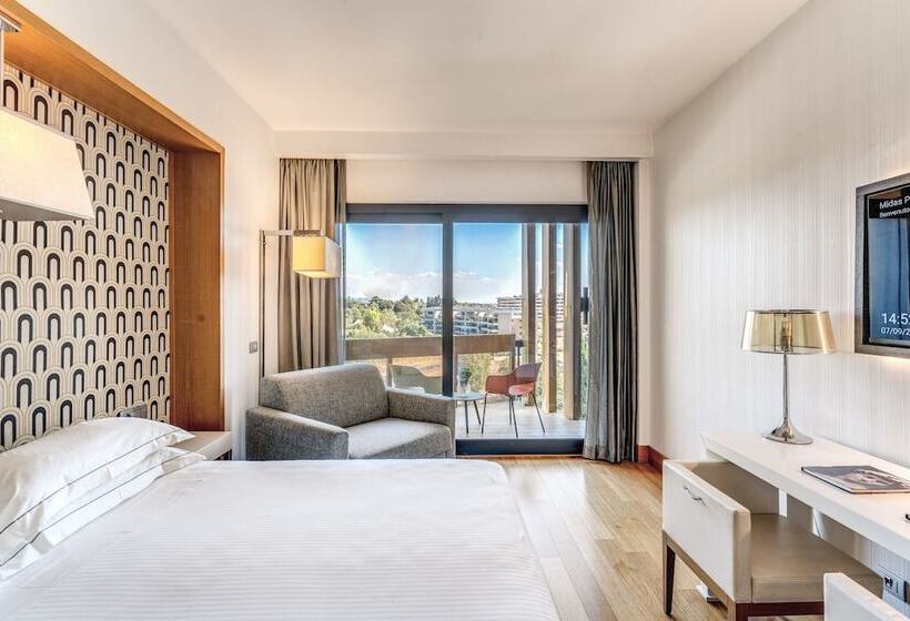 اتاق سوپریور, Midas Roma, A Member Of Barceló Hotel Group