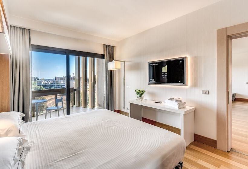 اتاق سوپریور, Midas Roma, A Member Of Barceló Hotel Group