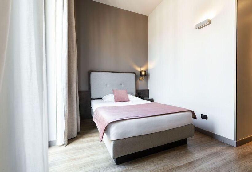 标准单人间, Mokinba Hotels King