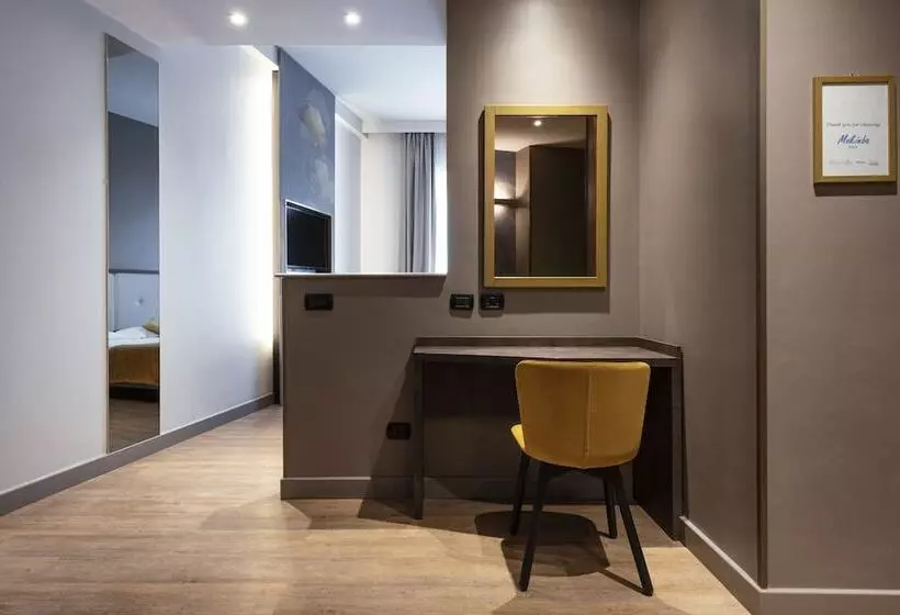اتاق استاندارد یک نفره, Mokinba Hotels King