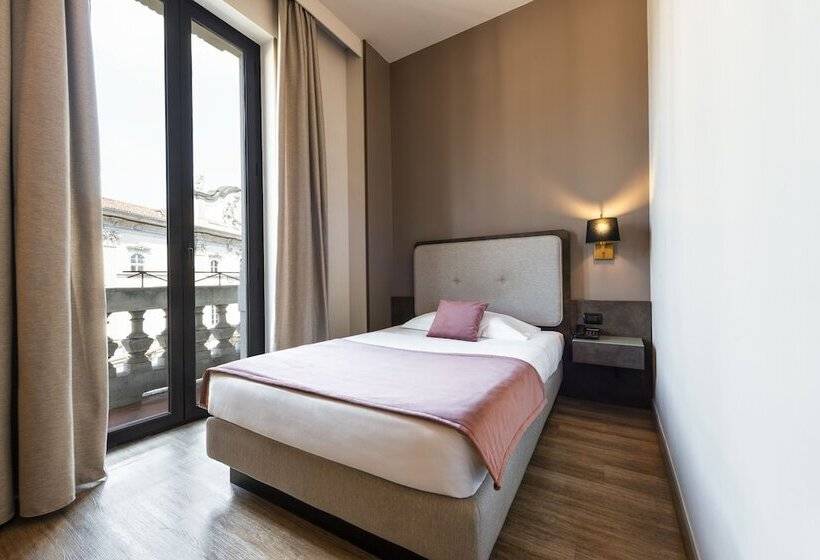 标准单人间, Mokinba Hotels King